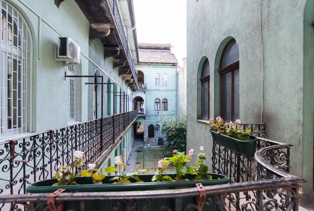 Ferienwohnung Downtown Synagogue Budapest Exterior foto