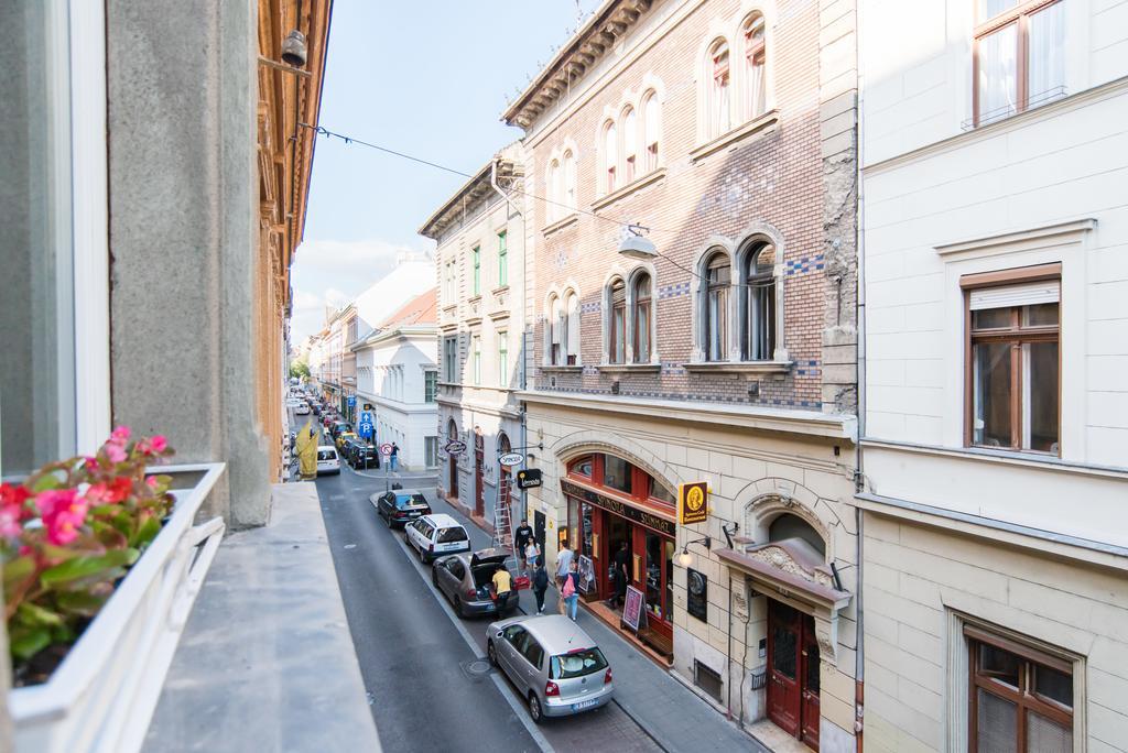 Ferienwohnung Downtown Synagogue Budapest Exterior foto