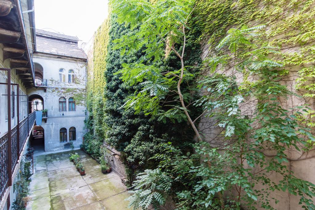 Ferienwohnung Downtown Synagogue Budapest Exterior foto